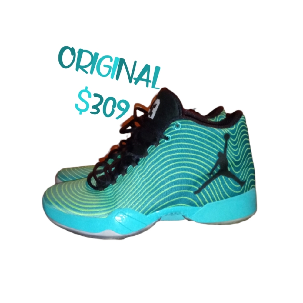 AIR JORDAN XX9 EASTER